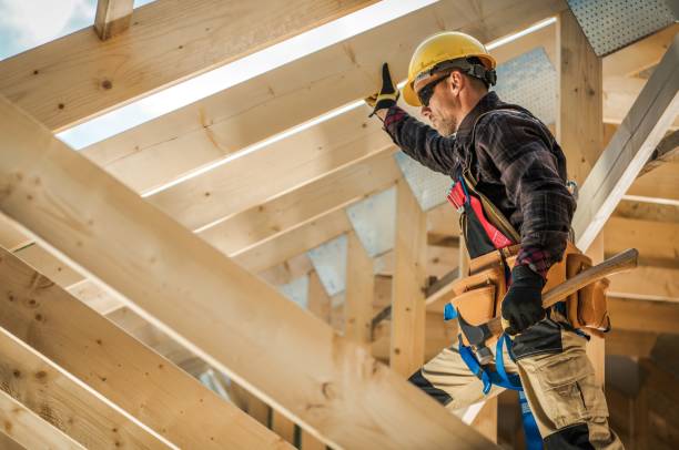 Quick and Trustworthy Emergency Roof Repair Services in North Apollo, PA