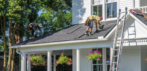 Best Best Roofing Contractors  in North Apollo, PA